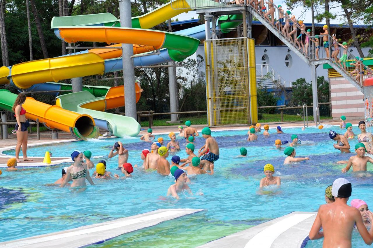 Bella Italia Sport Village Lignano Sabbiadoro Exterior foto