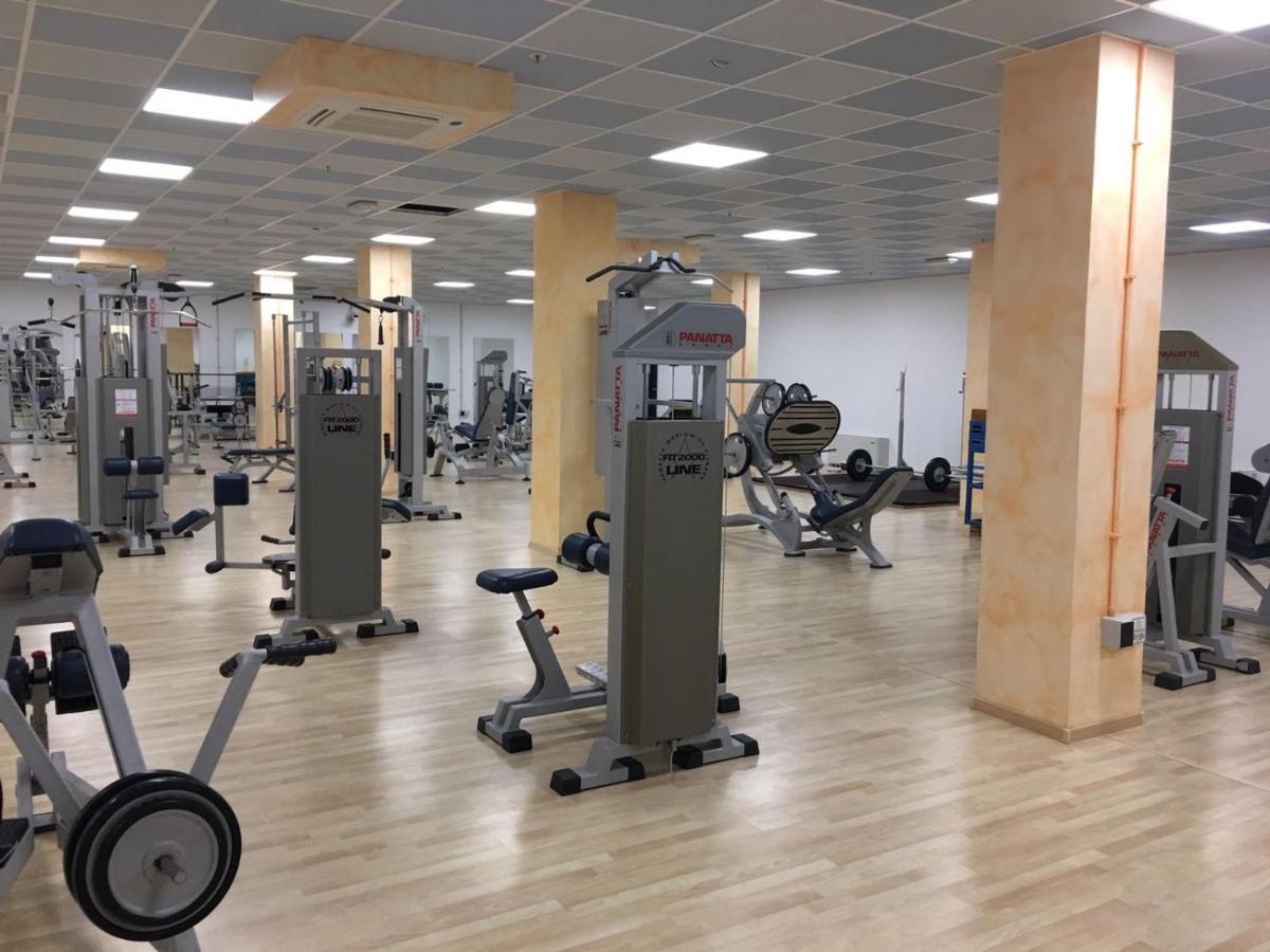 Bella Italia Sport Village Lignano Sabbiadoro Exterior foto